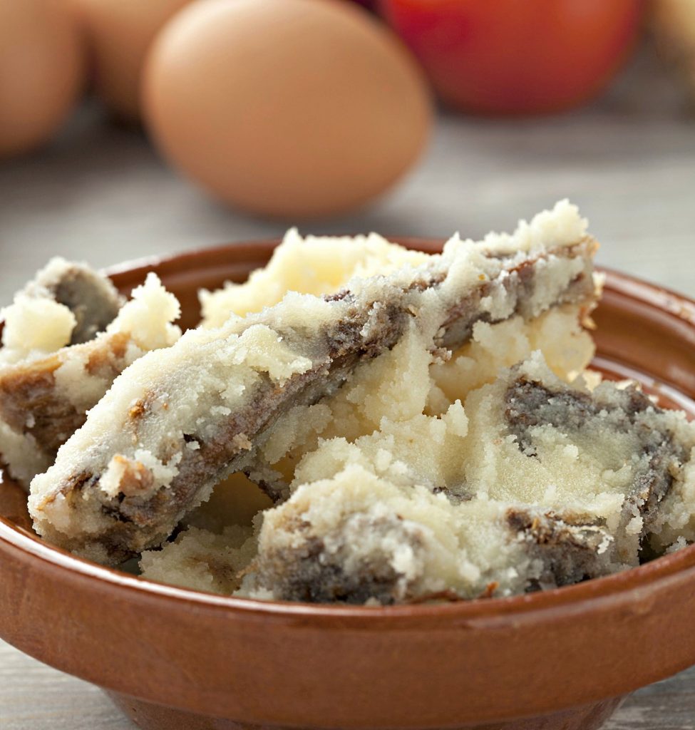 Moroccan Preserved Meat Khlii or Khlea Taste of Maroc